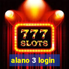 alano 3 login